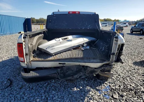 2015 Ram 1500 Slt from USA, damaged, VIN 1C6RR6LT2FS692336